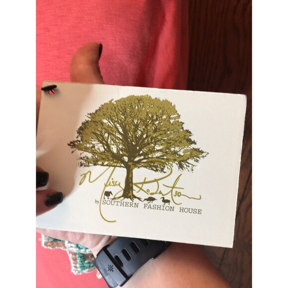 Misty Robertson Small Bell Sleeve Dress - Picture 4 of 7